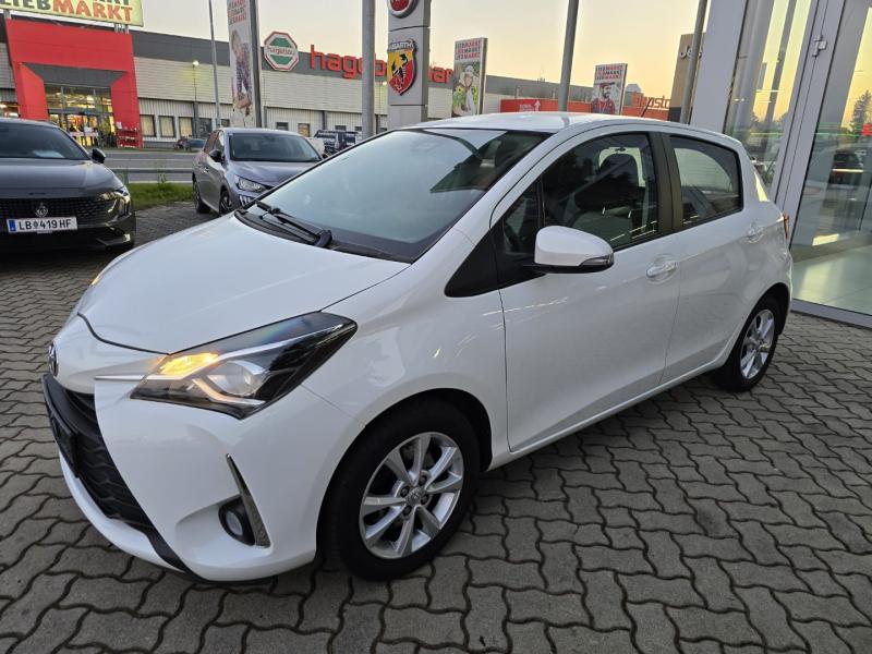 Yaris 1.5 VVT-ie