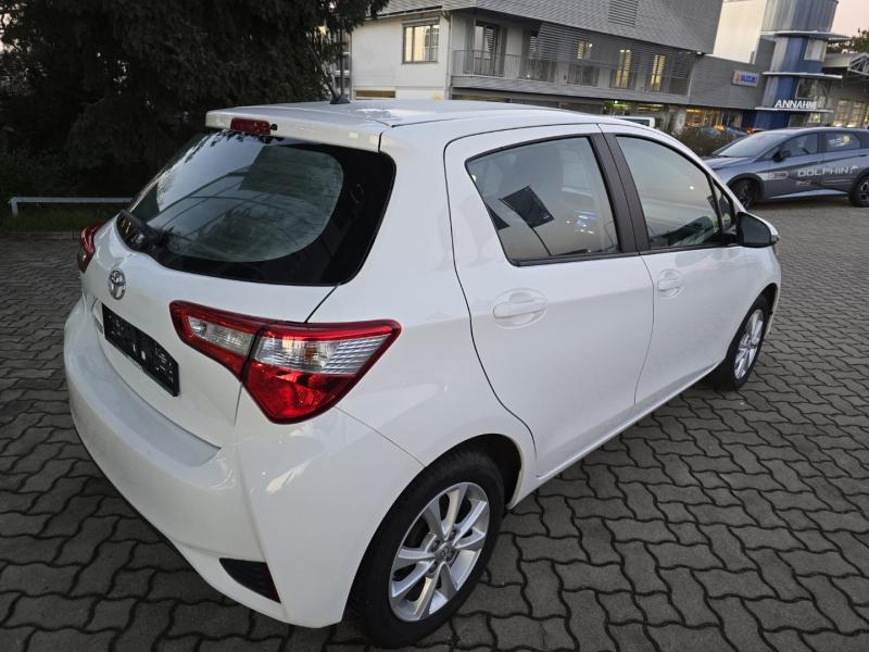 Yaris 1.5 VVT-ie