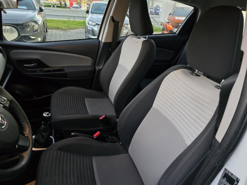 Yaris 1.5 VVT-ie
