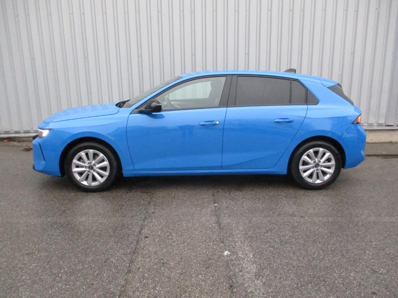 Opel ASTRA  1.2 130PS