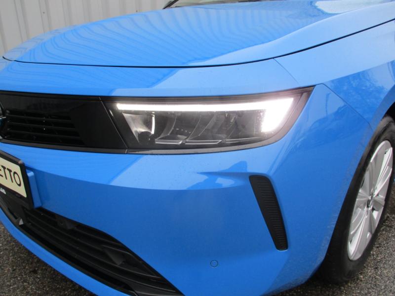 Opel ASTRA  1.2 130PS