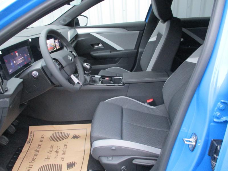 Opel ASTRA  1.2 130PS