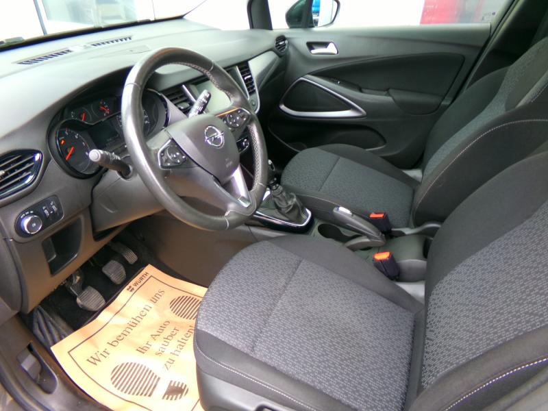 Opel CROSSLAND Edition 110PS