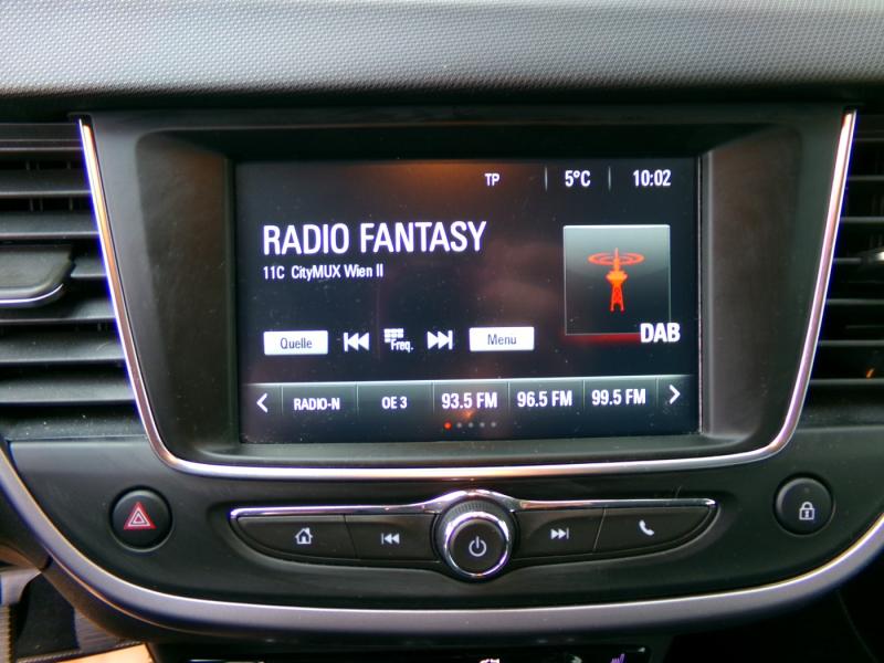 Opel CROSSLAND Edition 110PS