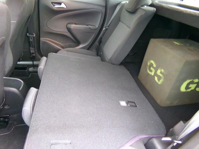 Opel CROSSLAND Edition 110PS