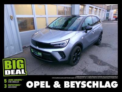 Opel CROSSLAND Elegance 110PS