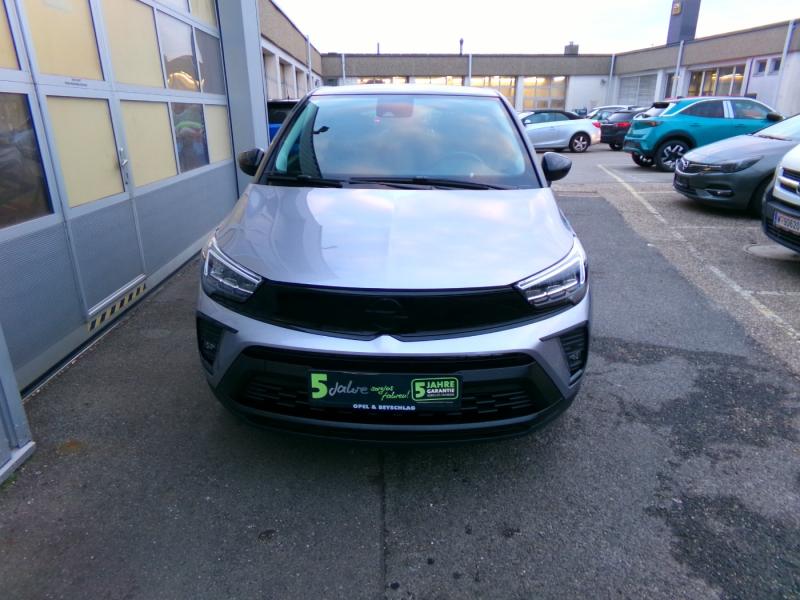 Opel CROSSLAND Elegance 110PS