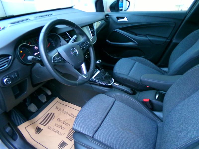Opel CROSSLAND Elegance 110PS