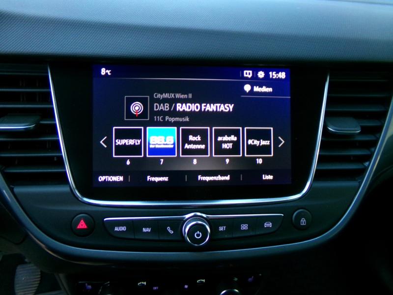 Opel CROSSLAND Elegance 110PS