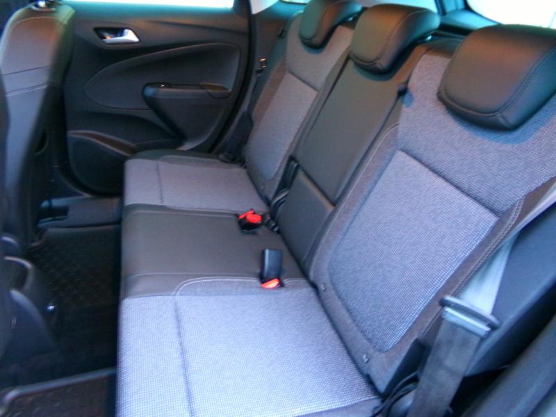 Opel CROSSLAND Elegance 110PS