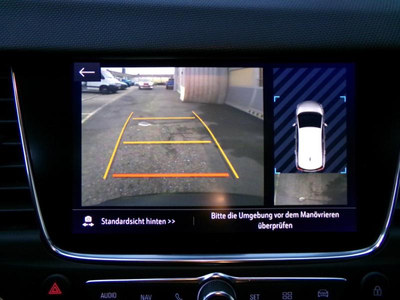 Opel CROSSLAND Elegance 110PS