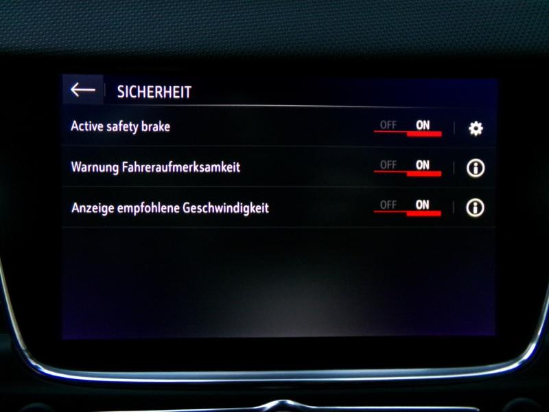 Opel CROSSLAND Elegance 110PS