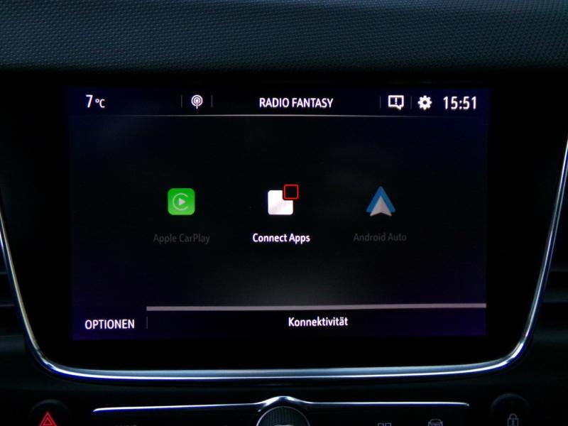 Opel CROSSLAND Elegance 110PS