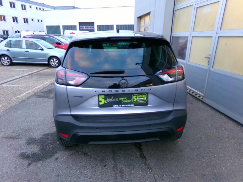 Opel CROSSLAND Elegance 110PS