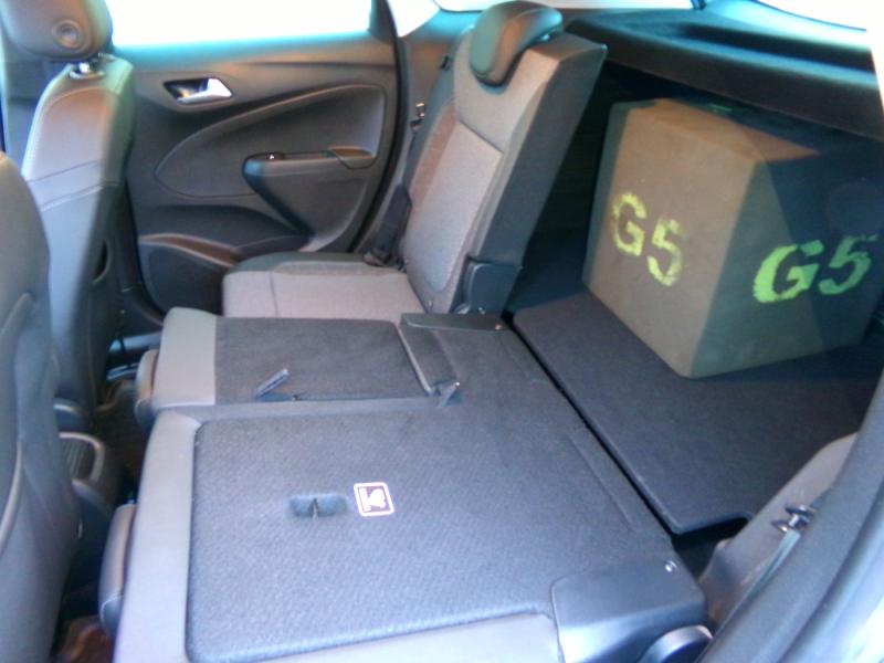 Opel CROSSLAND Elegance 110PS