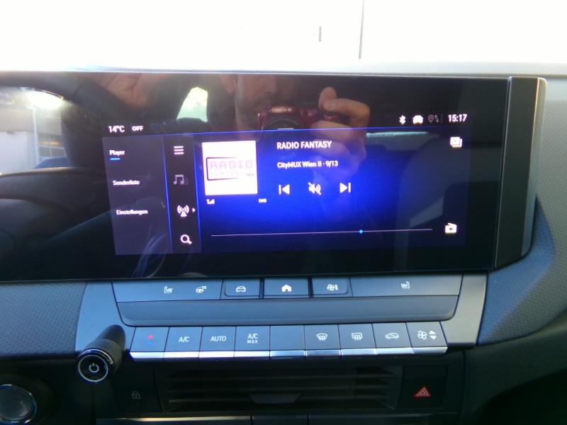 Opel ASTRA ST 1.2 145PS