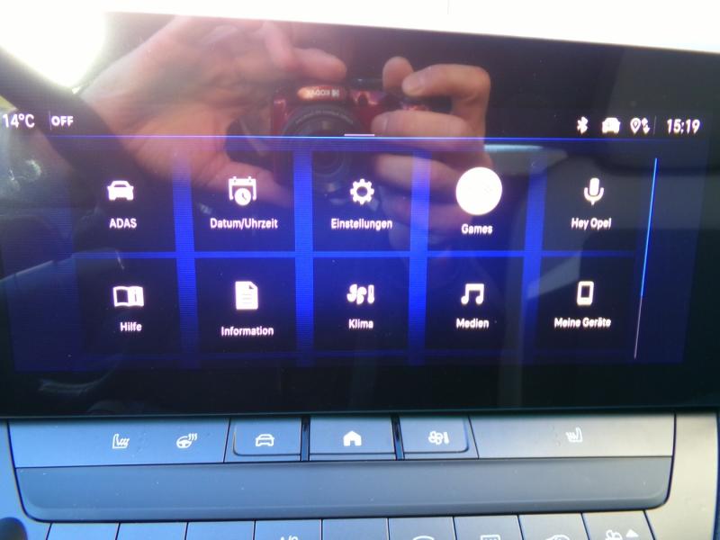 Opel ASTRA ST 1.2 145PS