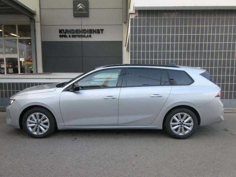 Opel ASTRA ST 1.2 145PS