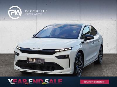 Škoda Enyaq Coupé Sportline 85x