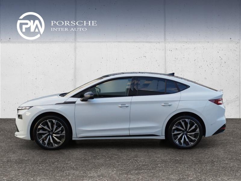 Škoda Enyaq Coupé Sportline 85x