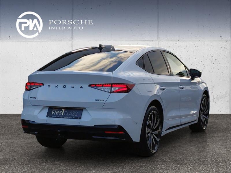 Škoda Enyaq Coupé Sportline 85x
