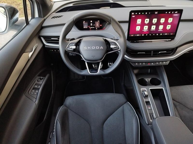 Škoda Enyaq Coupé Sportline 85x