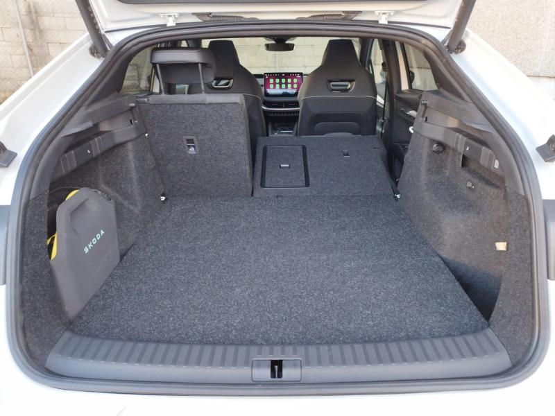 Škoda Enyaq Coupé Sportline 85x