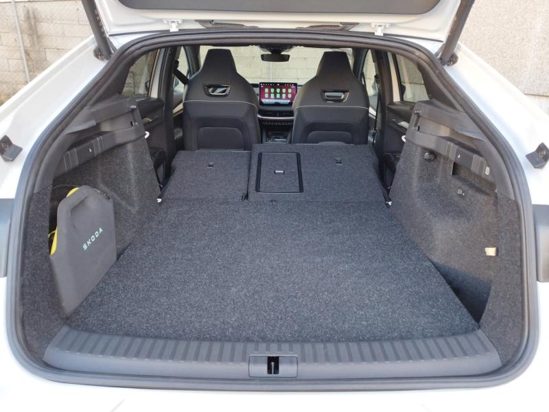 Škoda Enyaq Coupé Sportline 85x