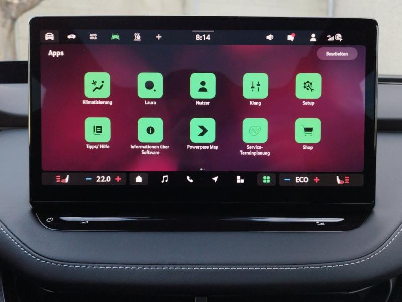 Škoda Enyaq Coupé Sportline 85x