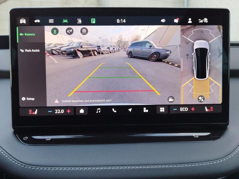 Škoda Enyaq Coupé Sportline 85x