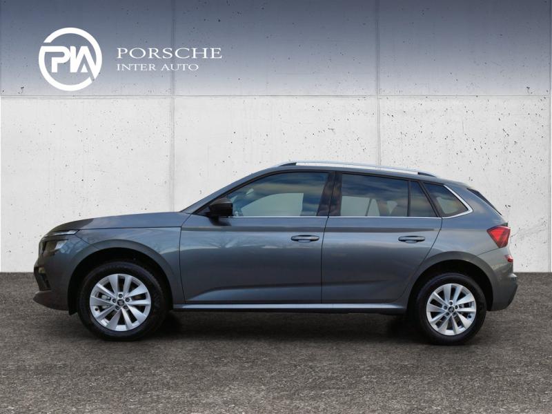 Škoda Kamiq Selection TSI