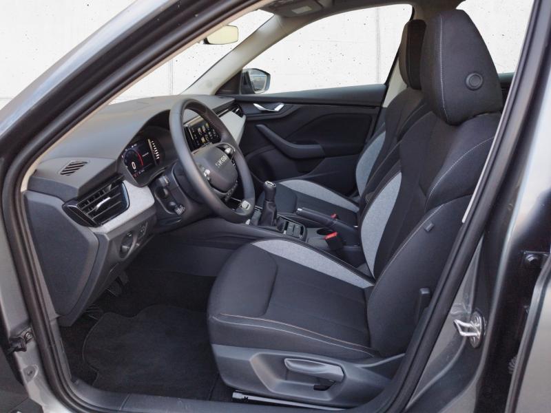 Škoda Kamiq Selection TSI