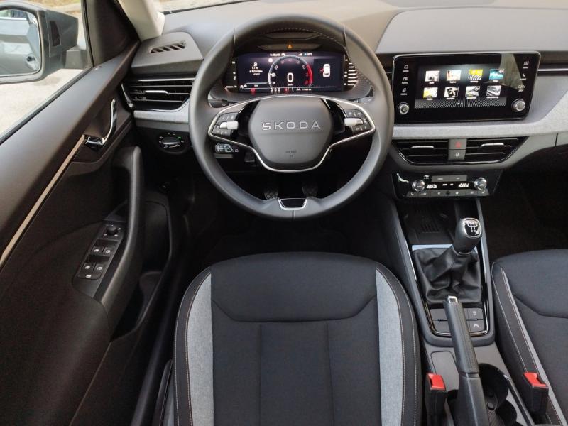 Škoda Kamiq Selection TSI