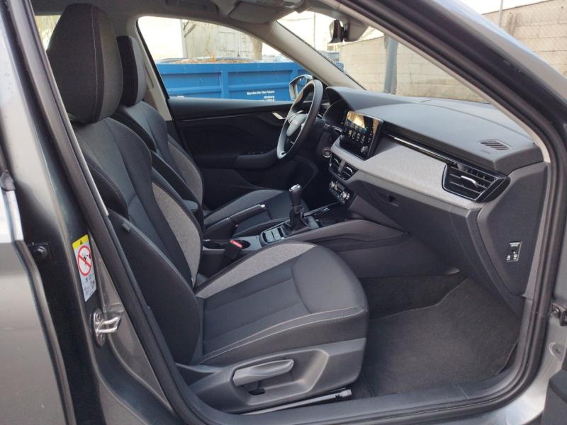 Škoda Kamiq Selection TSI