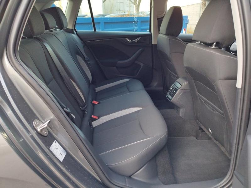 Škoda Kamiq Selection TSI