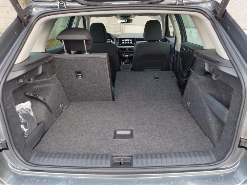 Škoda Kamiq Selection TSI