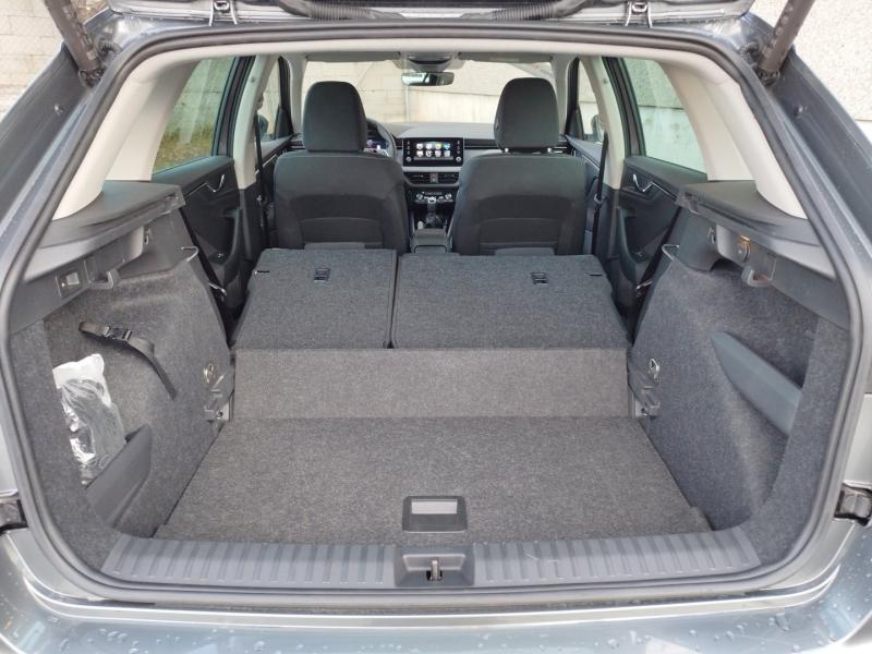 Škoda Kamiq Selection TSI