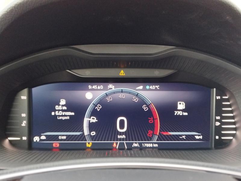 Škoda Kamiq Selection TSI