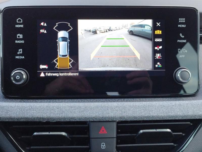 Škoda Kamiq Selection TSI