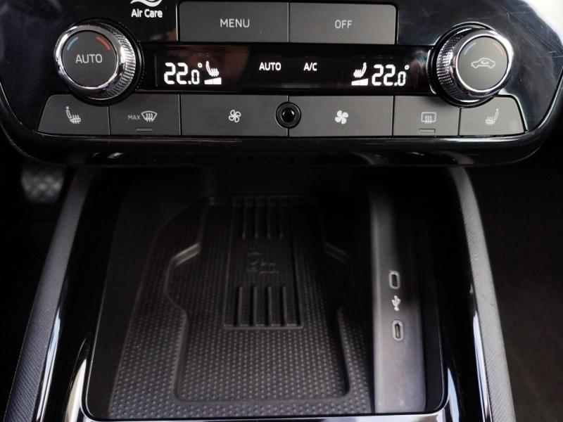 Škoda Kamiq Selection TSI