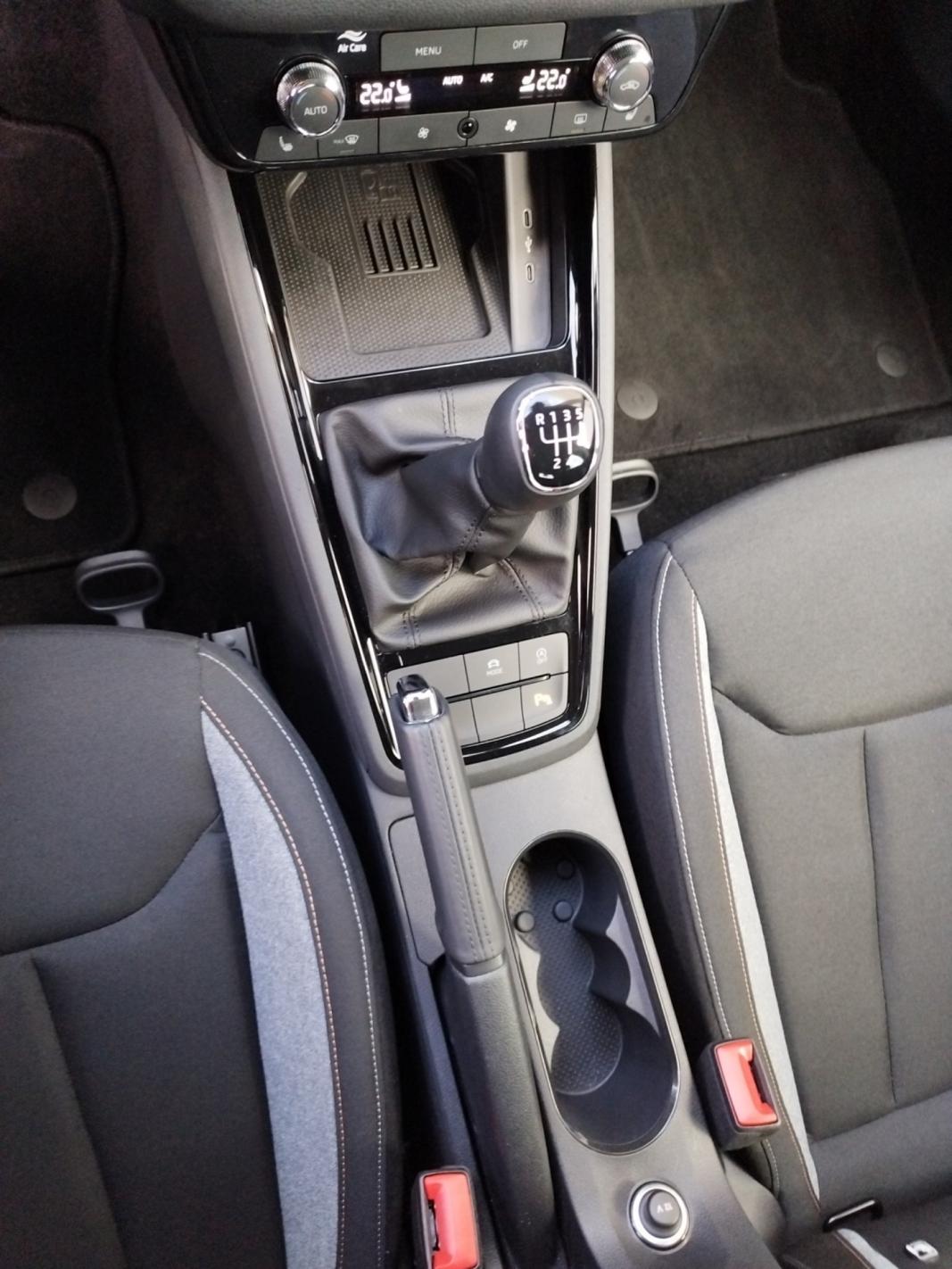 Škoda Kamiq Selection TSI