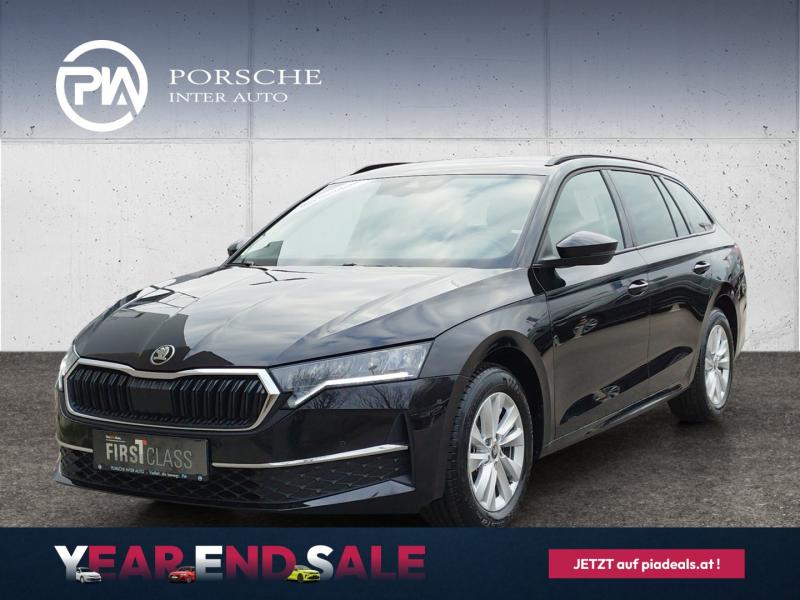 Octavia Skoda Škoda Octavia Combi Selection TDI DSG