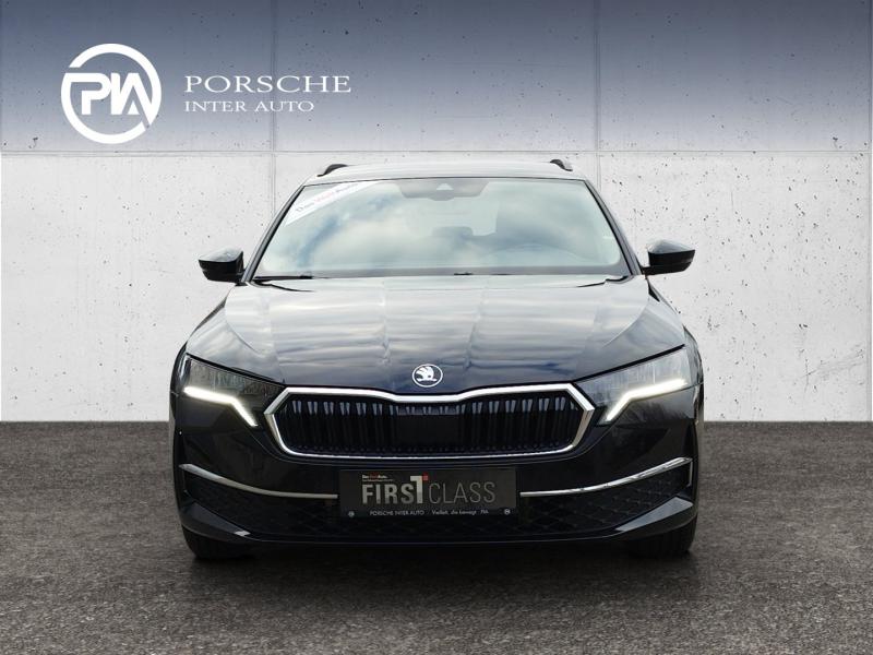 Škoda Octavia Combi Selection TDI DSG