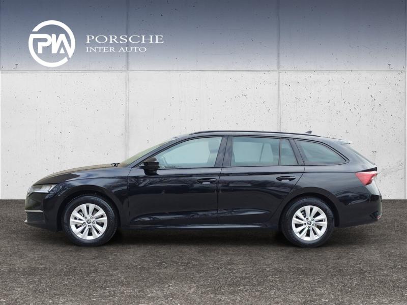 Škoda Octavia Combi Selection TDI DSG