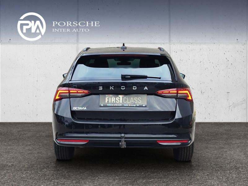 Škoda Octavia Combi Selection TDI DSG