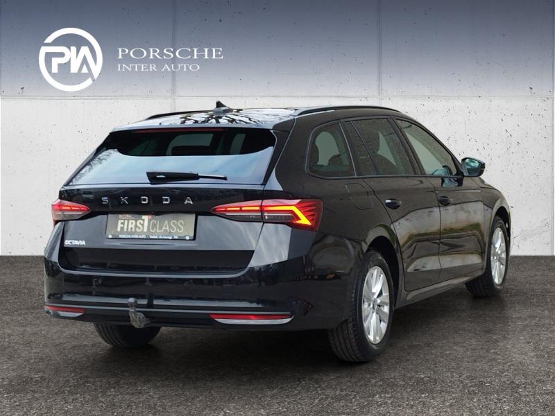 Škoda Octavia Combi Selection TDI DSG