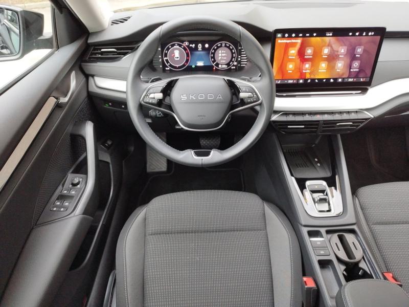 Škoda Octavia Combi Selection TDI DSG