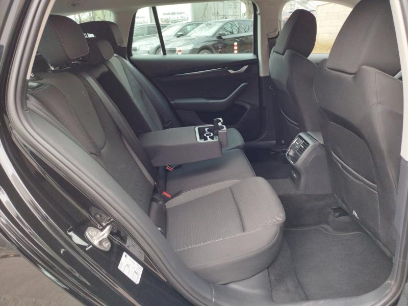 Škoda Octavia Combi Selection TDI DSG