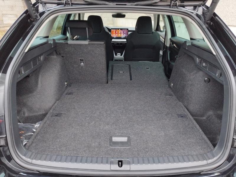 Škoda Octavia Combi Selection TDI DSG