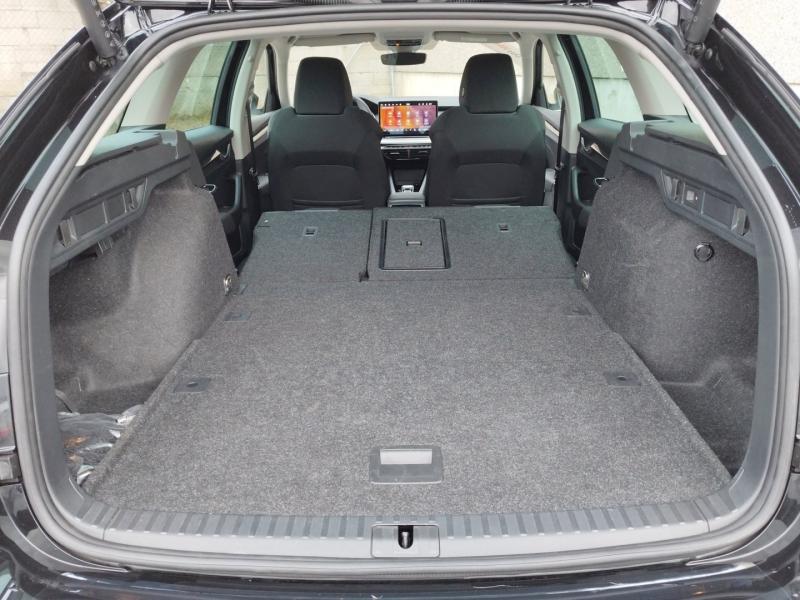 Škoda Octavia Combi Selection TDI DSG